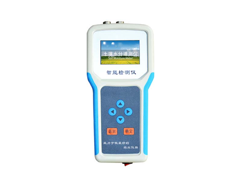 土壤水分測定儀：精準把控土壤墑情的關鍵設備